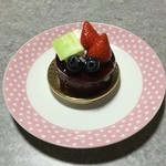 フリアン - 鏡の中のカシス  370円
