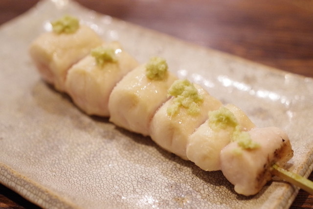 焼き鳥床島>