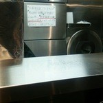 麺屋 菜花奈 - 急遽3月夜限定拉麺変更のお知らせ