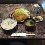 Kosutarika - ロースかつ定食