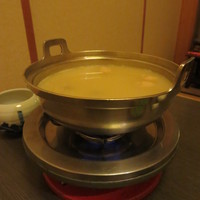 新三浦 博多本店 - 水炊き