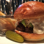 シェイクツリー バーガー＆バー - Today's Omakase Tartar Sauce