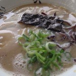 大龍ラーメン - 