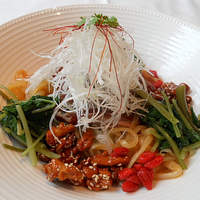 龍天門 - 冷麺