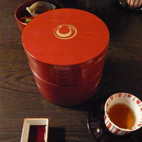 ヒカリヤ ヒガシ - 昼御膳　丸三段重