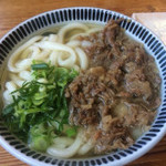 吉屋うどん - 