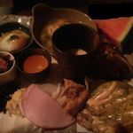 木味土味 - 木味土味　2009.6