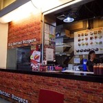 BIG BETTER BURGERS - 