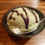 木味土味 - 「おまかせディナー」デザート　2014.2