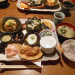 木味土味 - ランチ　2014.5