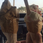 ミルクパレット - コーヒーとミルフィーユ