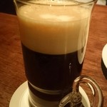 バー オスカー - アイリッシュコーヒー
