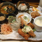 木味土味 - ランチ　2016.3