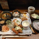 木味土味 - ランチ　2016.3