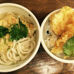 手打ちうどん こはる - 