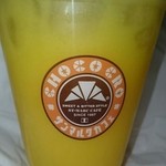 サンマルクカフェ - オレンジジュースMサイズ(税込)