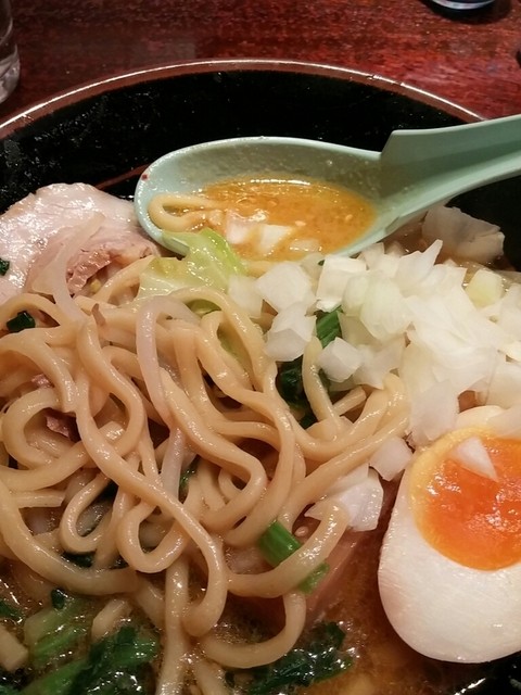 さがみ家 南守谷 ラーメン 食べログ