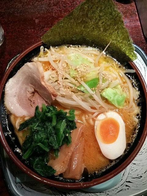さがみ家 南守谷 ラーメン 食べログ