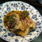 ぢどり屋 - たたきもかなりエロい肉質