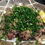 ぢどり屋 - たたき