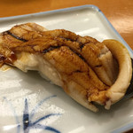 福寿司 - 煮穴子