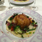 AdonisTtable - サーモンとのアボガドのパイ