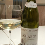 AdonisTtable - 美しくなるワインも美味しかったです。