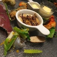 オッジ ダルマット 西麻布店 - 前菜パーチー