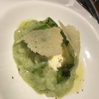 オッジ ダルマット 西麻布店 - リゾット