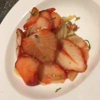オッジ ダルマット 西麻布店 - 冷静パスタ