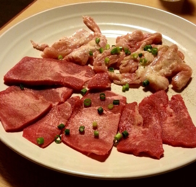 焼肉 かもん 中津 焼肉 食べログ