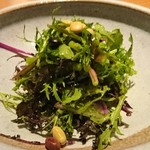 こふく - 風の丘サラダ。