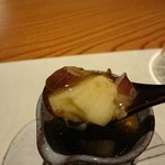 こふく - 茶碗蒸し。リフト(^-^)/
      