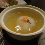 禅紫 - 16.03　季節の万十(桜)(800円)