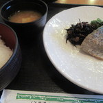 DIRECT CAFE - 焼魚定食
