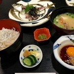 師崎一馬屋 - ぜいたくなTKG！