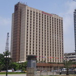 Sheraton Lima Hotel & Convention Center - 旧市街にあります