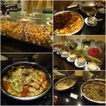 Sheraton Lima Hotel & Convention Center - デザートがきれいでした