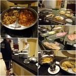 Sheraton Lima Hotel & Convention Center - 7時以降なら玉子を焼いてくれます
