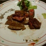 銀座のステーキ 銀座中央店 - 