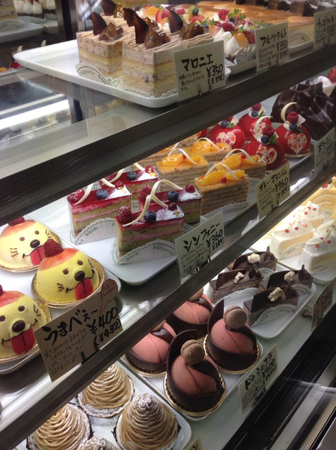 焼き菓子がとても美味しいお店です By にゃふ隊長 お菓子工房 伸 上北台 ケーキ 食べログ