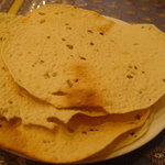 ヴェジハーブサーガ - パパド