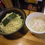 上州山賊麺 大大坊 - つけ麺(750円)