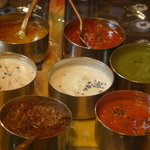 ヴェジハーブサーガ - チャトニいろいろ