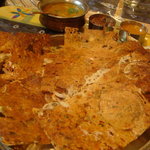 ヴェジハーブサーガ - ラヴァ・ドーサ