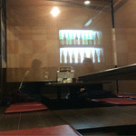 やきとり遊喜 - 内観