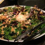 やきとり遊喜 - 遊喜サラダ大 ¥702