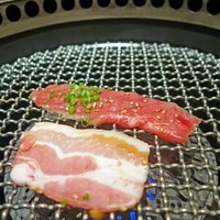 松庵 韓菜房 栄大津通店 - 一人焼肉～♪