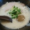 鶏白湯らーめん ぼっこ志