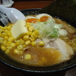 むつみ屋げんき軒 - 北海道味噌ラーメン